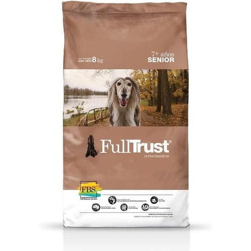 Fulltrust senior 8 kg original sellado