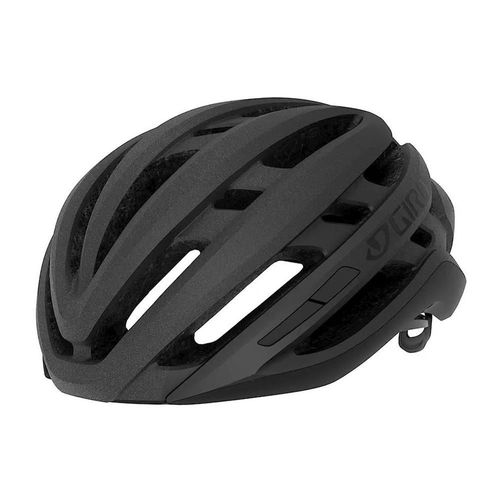 Casco giro agilis negro mate