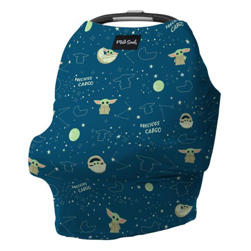 Cobertor para bebé Milk Snob Original 5 en 1 Star Wars Grogu