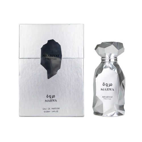 Perfume marwa de arabiyat prestige 100 ml edp