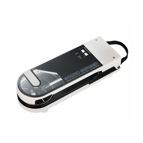 Tocadiscos Bluetooth Portátil AUDIO TECHNICA AT-SB727-WH Blanco