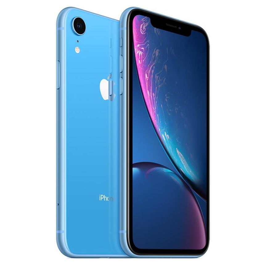 APPLE IPHONE XR 3GB 64GB AZUL REACONDICIONADO Elektra en