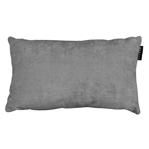 Cojín Riñonera Rectangular Dicasa Delta Gris Tormenta RGH
