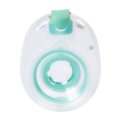 Contenedores reutilizables para leche materna Willow brida de 27 mm 120 ml 2 unidades