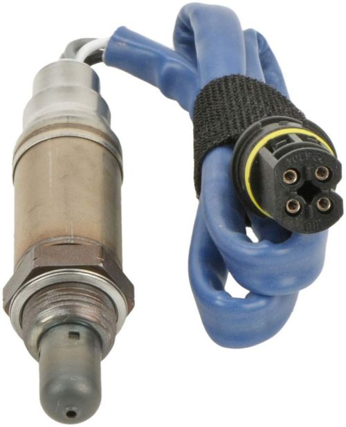 Sensor de oxígeno Bosch 13798 para modelos Mercedes-Benz