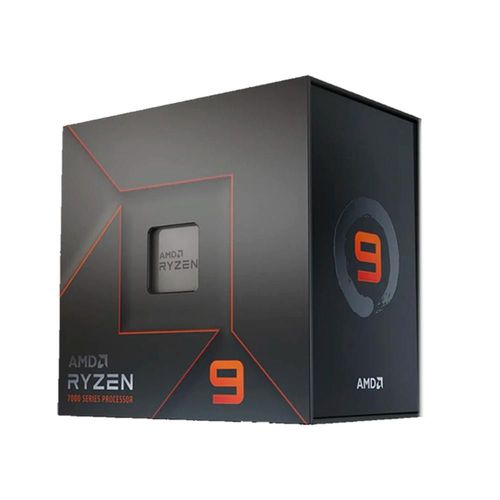 Procesador amd ryzen 9 7900x 5.6 ghz 12 core am5 100-100000589wof