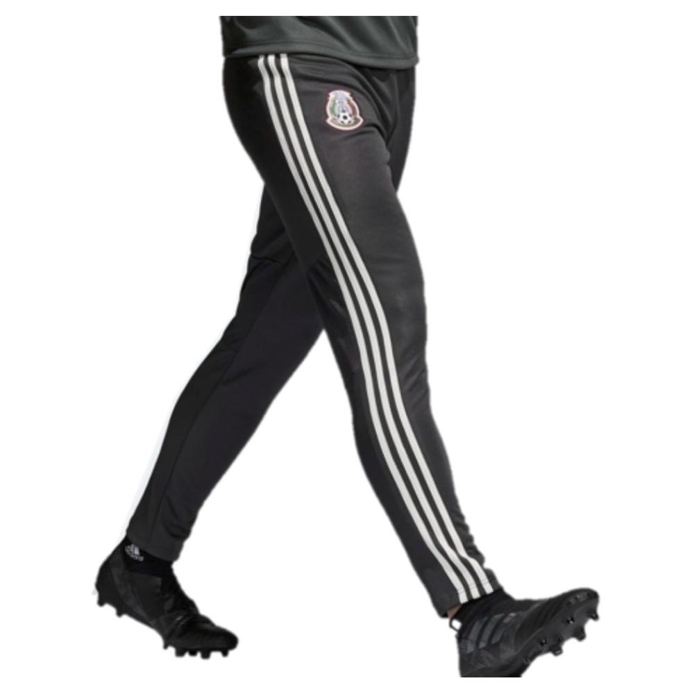 Pants Adidas Deportivo Training Selección Mexicana Gry Hombre