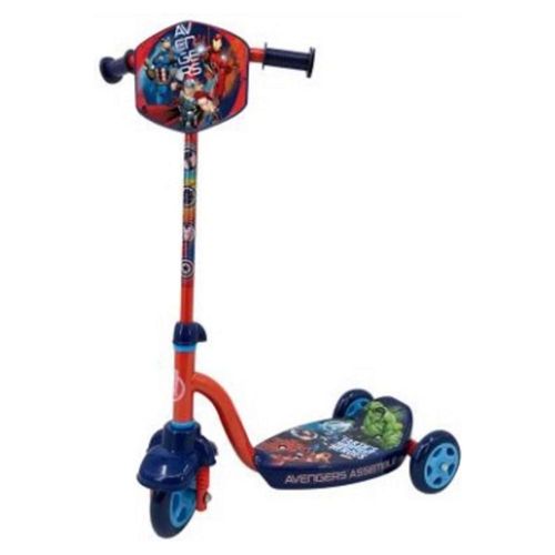 Scooter para niño Avengers Flying Wheels