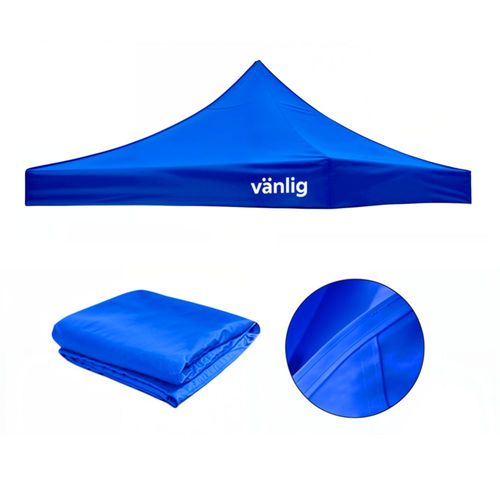 Repuesto De Lona Para Toldo 2x2 100 % Impermeable Vanlig®