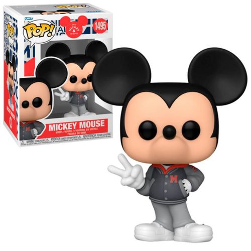 Figura coleccionable Funko POP de vinilo Mickey Mouse Disney