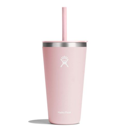 Vaso térmico Hydro Flask All Around 800 ml con tapa y pajilla Trillium