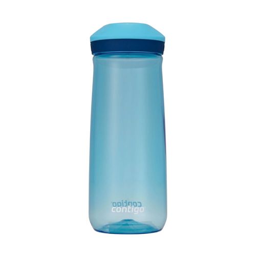 Botella de agua Contigo Micah para niños 600 ml a prueba de fugas azul