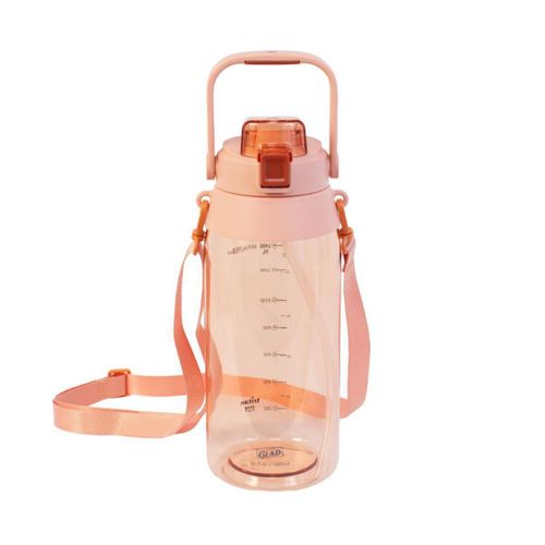 Botella de agua Glad Tritan de 18 L libre de BPA y resistente a fugas