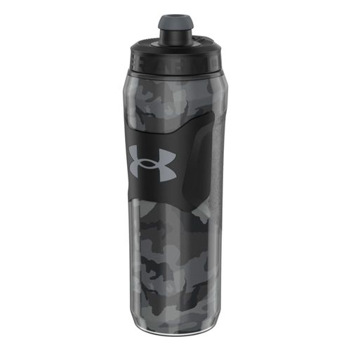Botella Under Armour UA Playmaker Squeeze 828 ml Aislada