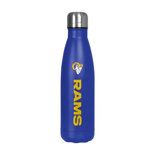 Botella de agua térmica FOCO Los Angeles Rams NFL Chill