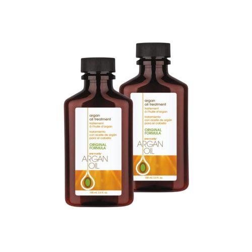 Tratamiento capilar con aceite de argán One 'N Only 200 ml pack de 2