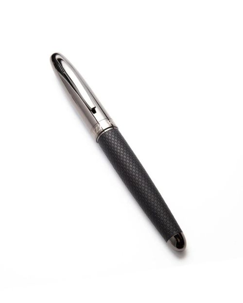 Pluma Bizzarro Negro Con Gun Black-Tinta Negra GUA-PL-517G