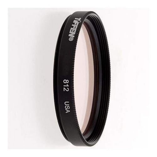 Filtro de lente para cámara Tiffen 43 mm 812 de calentamiento