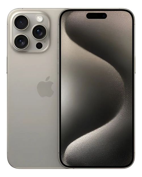 iPhone 15 Pro Max 512GBTitanio Natural Grado A