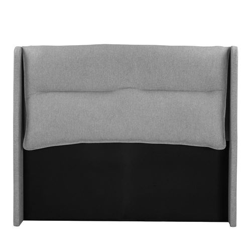 Cabecera Queen Size Dicasa Becca Plata CDZ