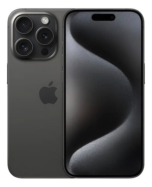 Apple iPhone 15 Pro 128 Gb Negro Grado A. Esim