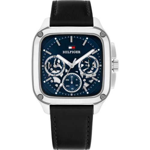 Reloj Hombre Tommy Hilfiger 1710756 Herald Negro