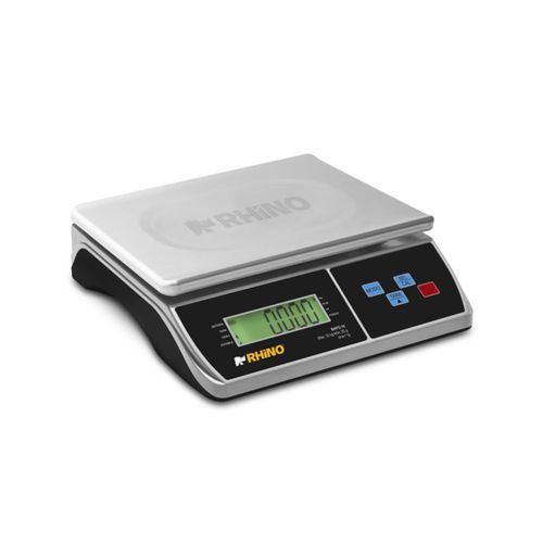 Báscula Electrónica Porcionadora 10 kg BAPO-10 Rhino