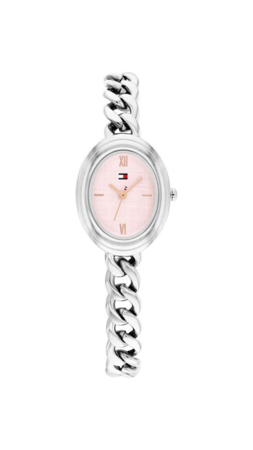 Reloj para Mujer Tommy Hilfiger 1782876 Demi Plata