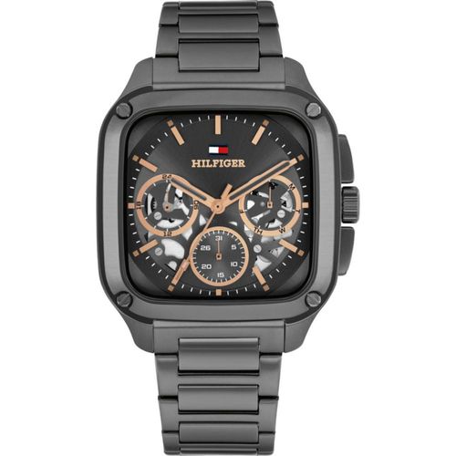 Reloj Hombre Tommy Hilfiger 1710759 Herald Gris