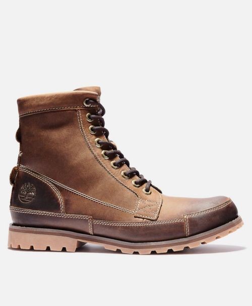 Botas de piel Earthkeepers® Original de 6 inch para Hombre Café TB015551210