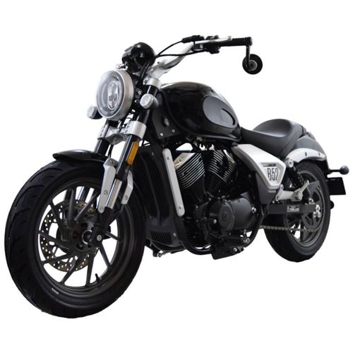 Motocicleta Dinamo  B-52 250cc NEGRO