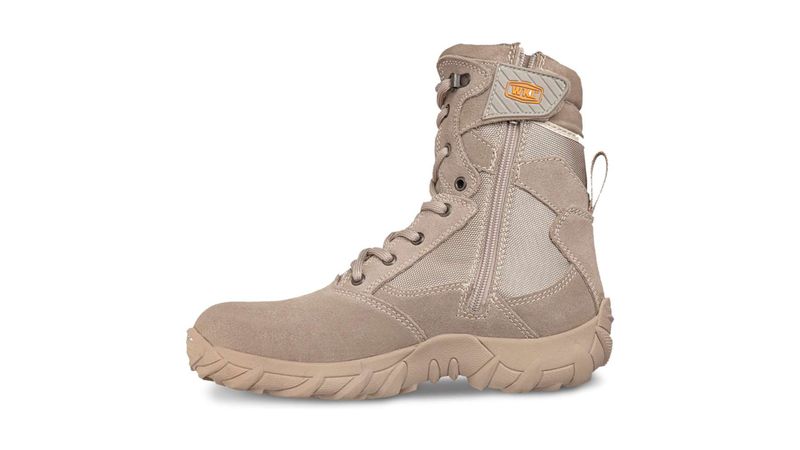 Bota Tactica Militar Workland 76201 arena hombre