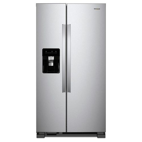 Refrigerador Whirlpool Side By Side 22 P3 Xpert Energy Saver Wd2620S