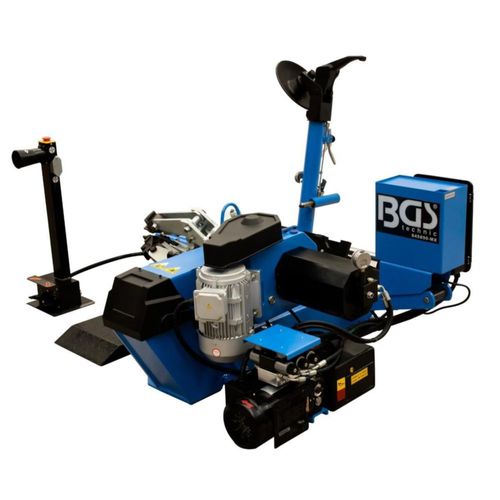 DESMONTADORA DE LLANTAS USO PESADO / CAMION | RIN 14-26 BGS