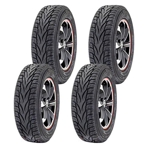 PAQUETE DE 4 LLANTAS 185/65 R14 TORNEL REAL 85H
