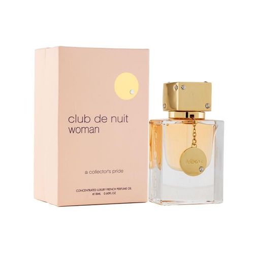 Perfume Arabe Armaf Club De Nuit Aceite de Perfume Mujer