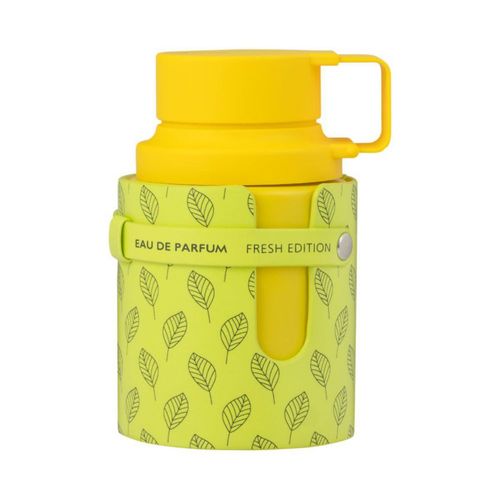 Perfume Arabe Armaf Odyssey Limoni Fresh Edition Eau De Parfum 60 mL
