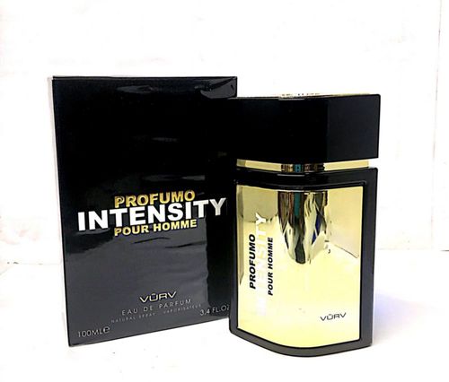 Perfume Arabe Lattafa Profumo Intensity para hombre