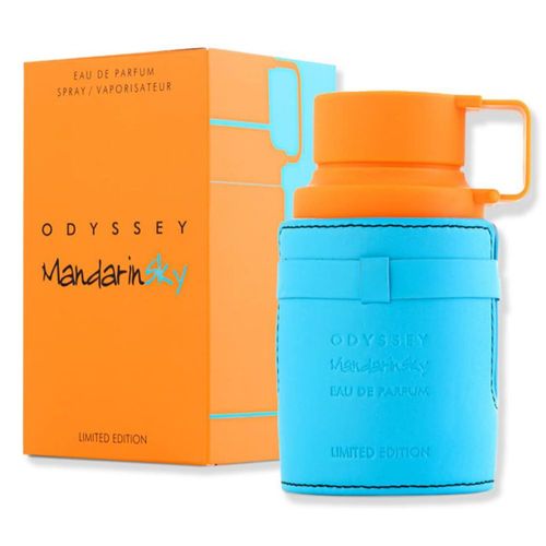 Perfume Arabe Armaf Odyssey Mandarin Sky Edp Para Hombre 200 Ml