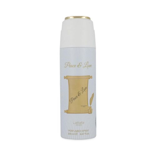 Lattafa Peace & Love 200Ml Body Spray