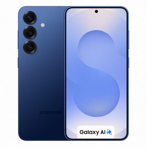 Samsung Galaxy S25 256GB Libre Azul Marino