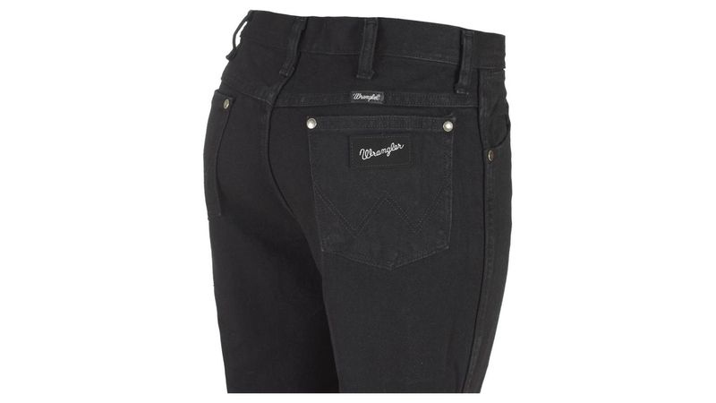 Jeans Vaquero Wrangler Hombre Slim Fit - H33sewk