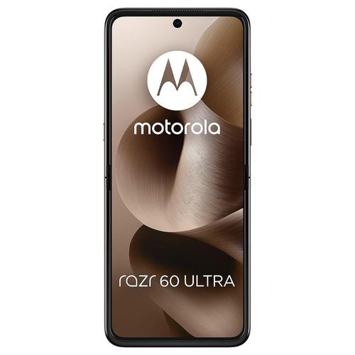 Motorola Moto Razr 60 Ultra 1TB Libre Café