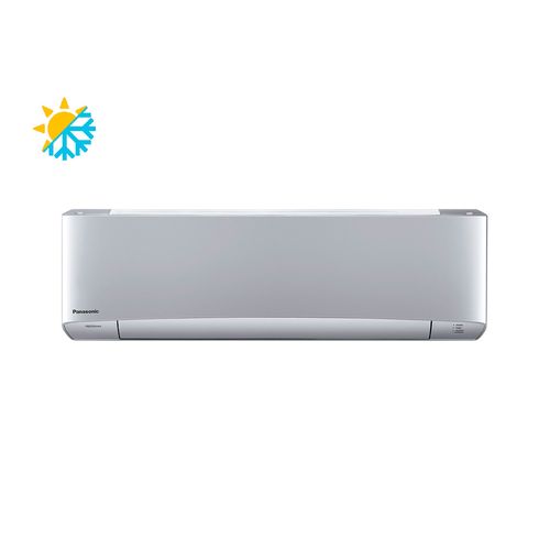 Minisplit Inverter Panasonic 220V 1 Ton Frío-Calor CS-PE12UKV-6