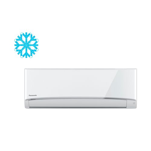 Minisplit Panasonic 1.5T Frío 220V CS-YS18UKV-6