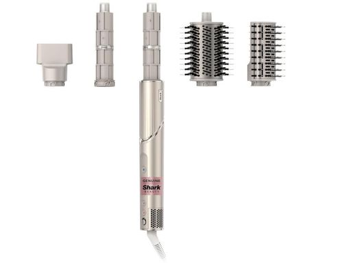 Shark FlexStyle Multiestilizador 4 En 1 Secadora Rizador Alaciadora + 5 Accesorios