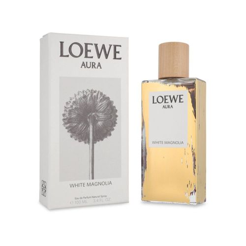 Loewe aura white magnolia 100ml edp spray