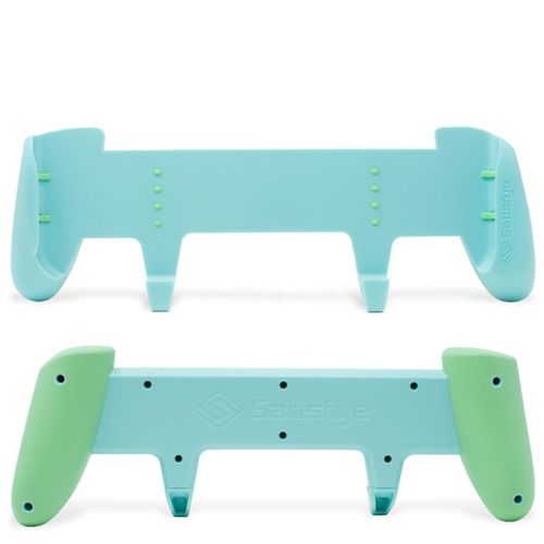 Grip para juegos Satisfye ZenGrip Pro Gen 3 OLED Azul