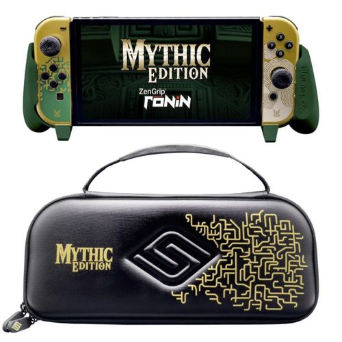 Kit Gaming Grip Satisfye ZenGrip Ronin Mythic Slim