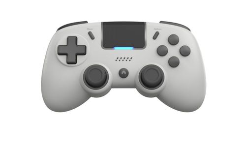 Control retro inalámbrico Bluetooth Retro Fighters Mantis para PS4 y PC